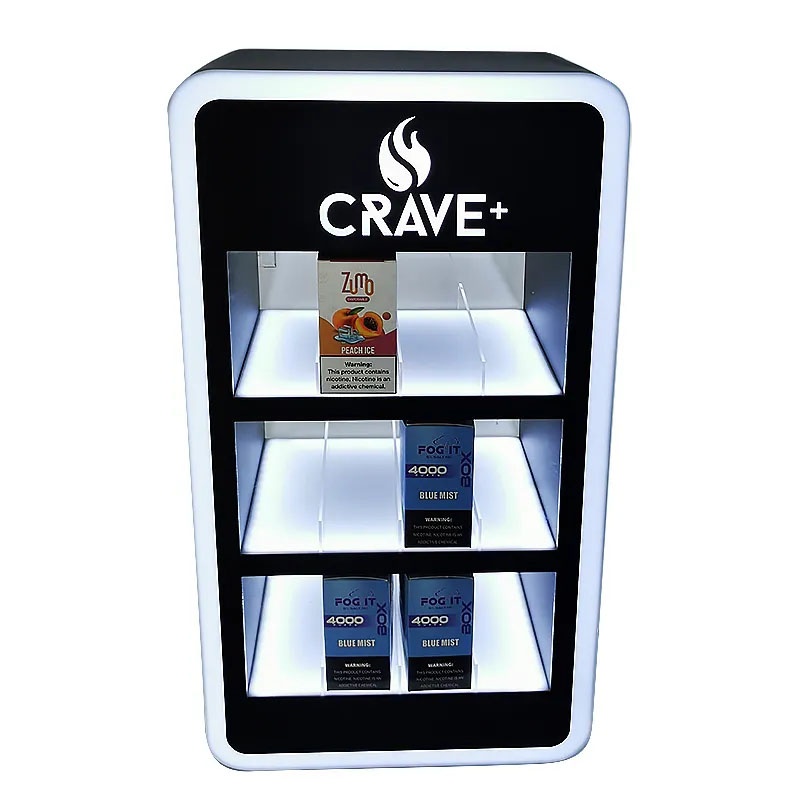 vape 10000 züge deutschland Cannabis Displays, CBD Displays, and Vape Displays- 15 Examples for More  Effective Instore Merchandising main image 0