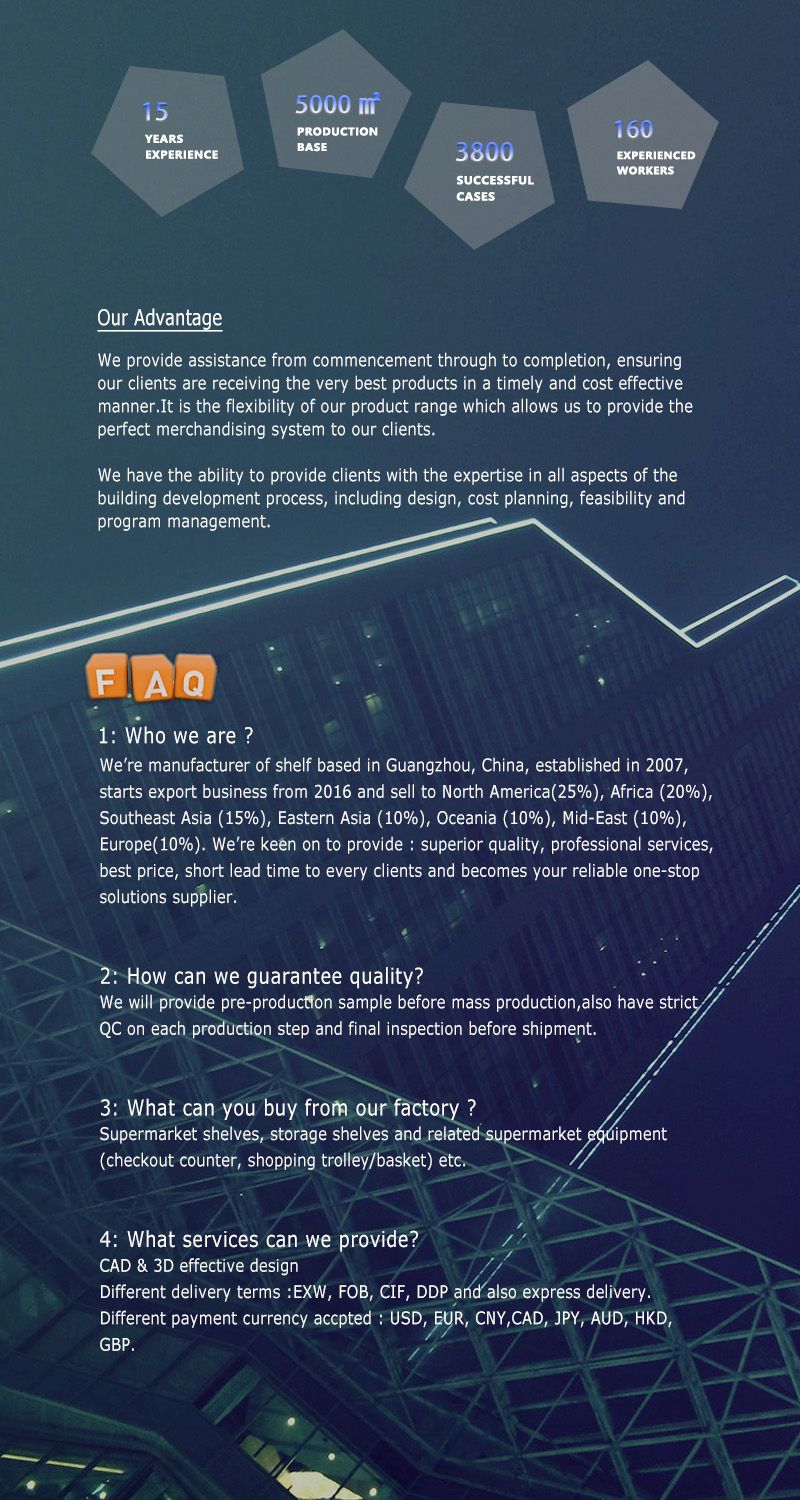 Why Choose Us,Guangzhou Youmarts Display Manufacturing Factory