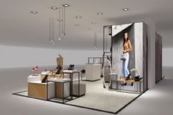 Shelves For General Store gondola shelving